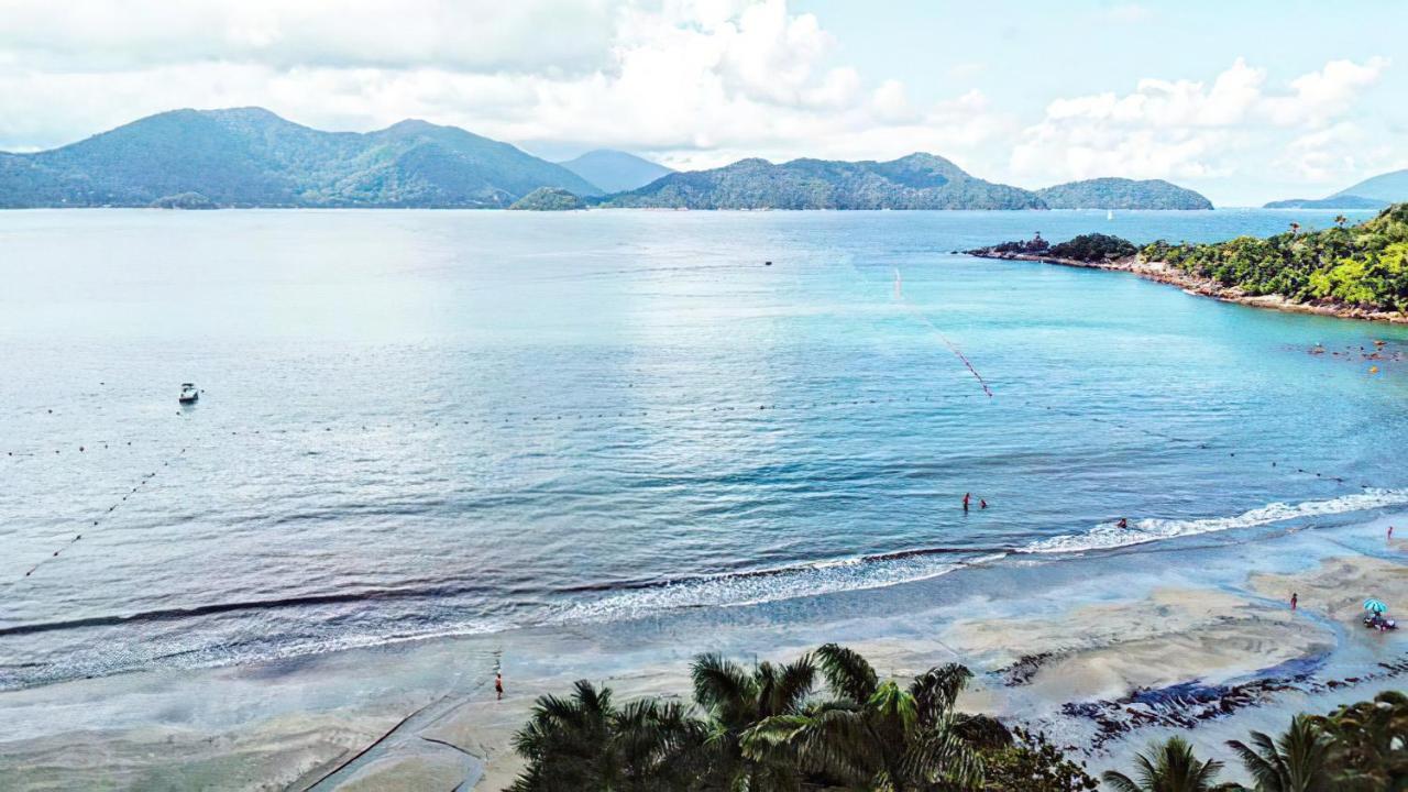 Corsario Hotel Ubatuba Exterior photo