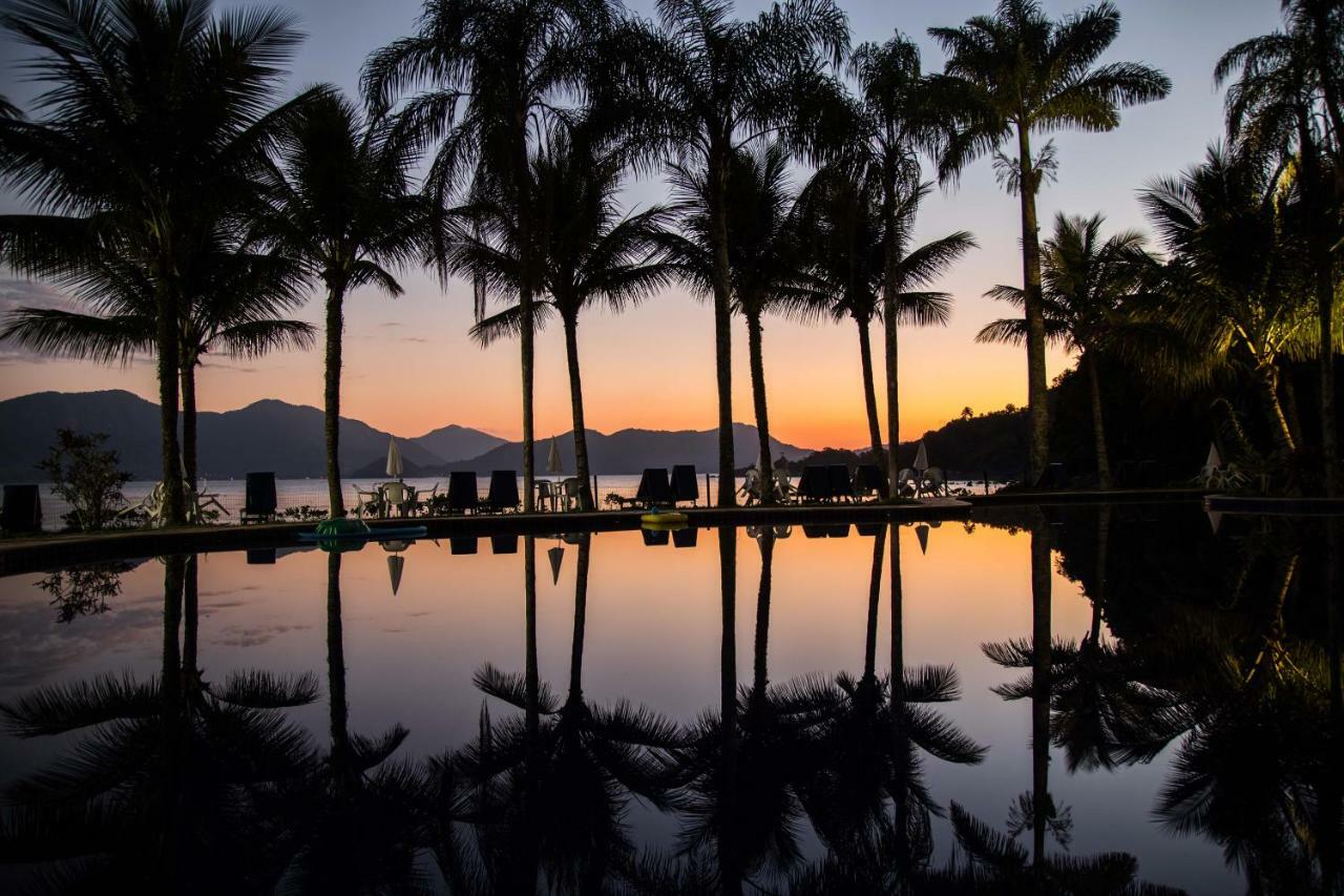 Corsario Hotel Ubatuba Exterior photo