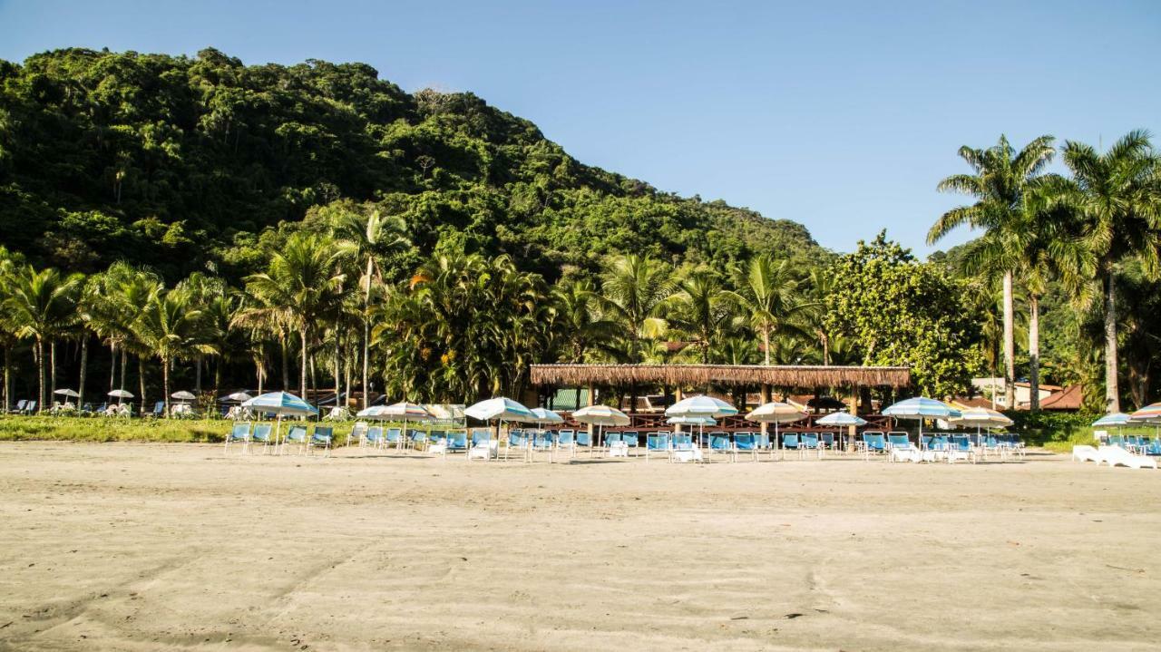 Corsario Hotel Ubatuba Exterior photo