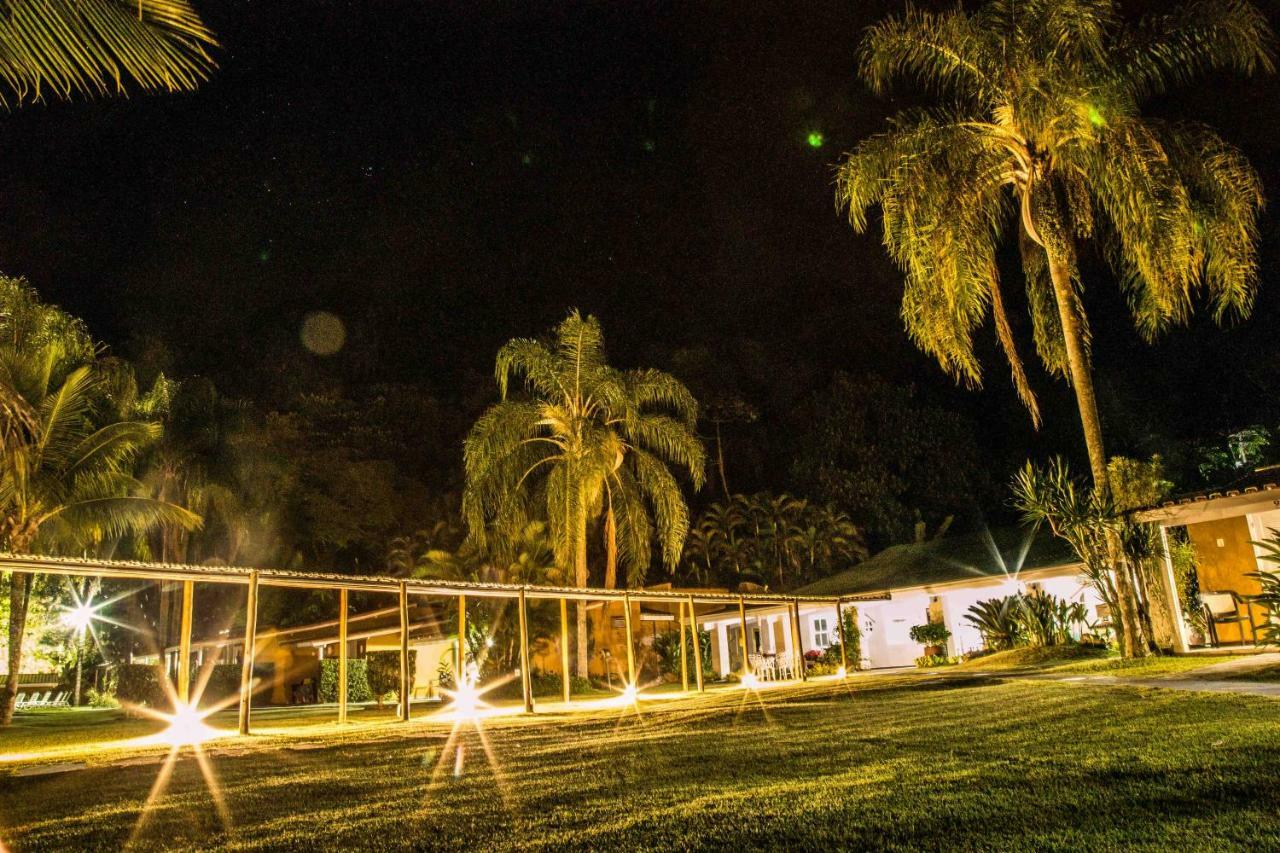 Corsario Hotel Ubatuba Exterior photo