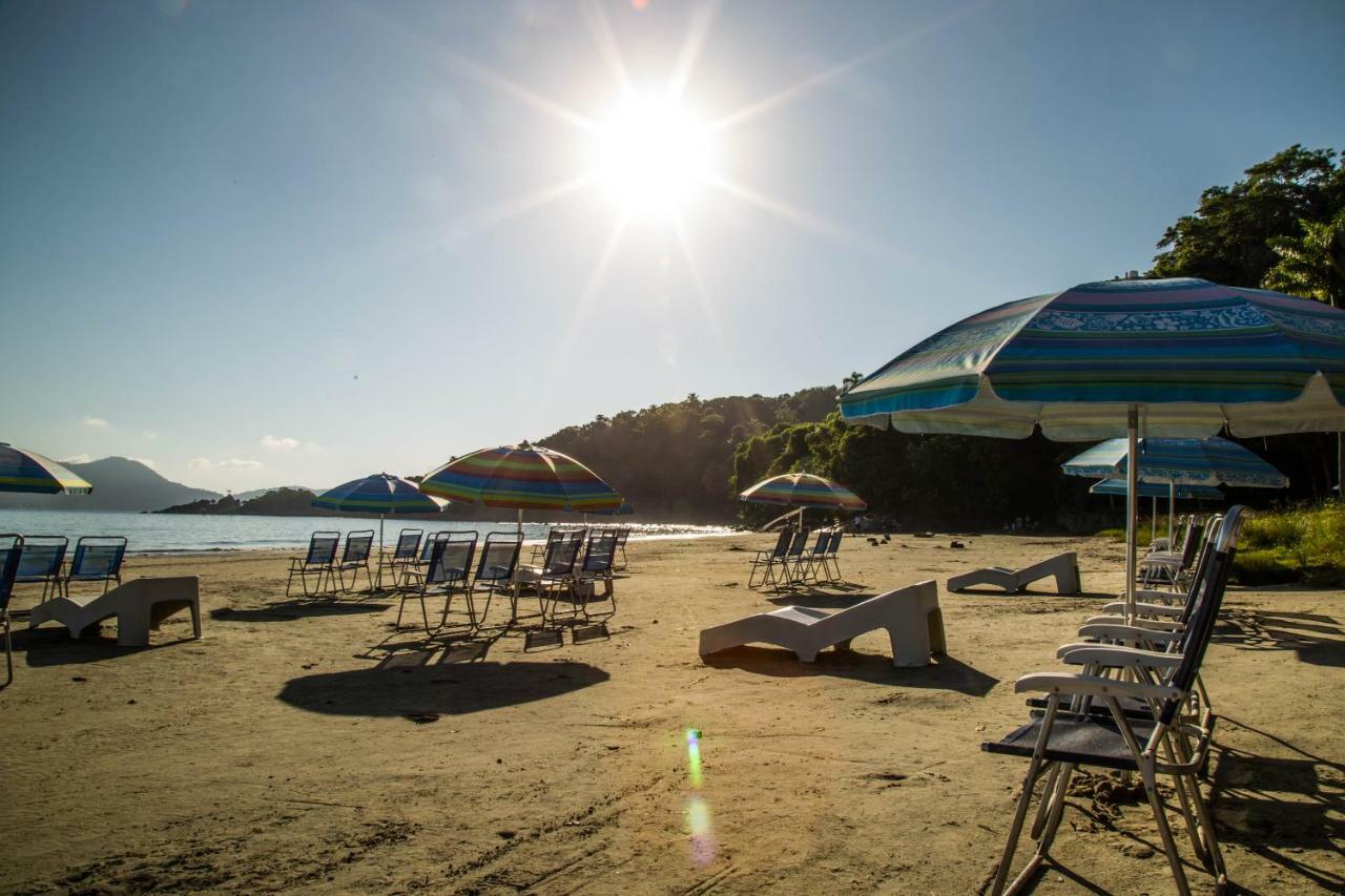 Corsario Hotel Ubatuba Exterior photo