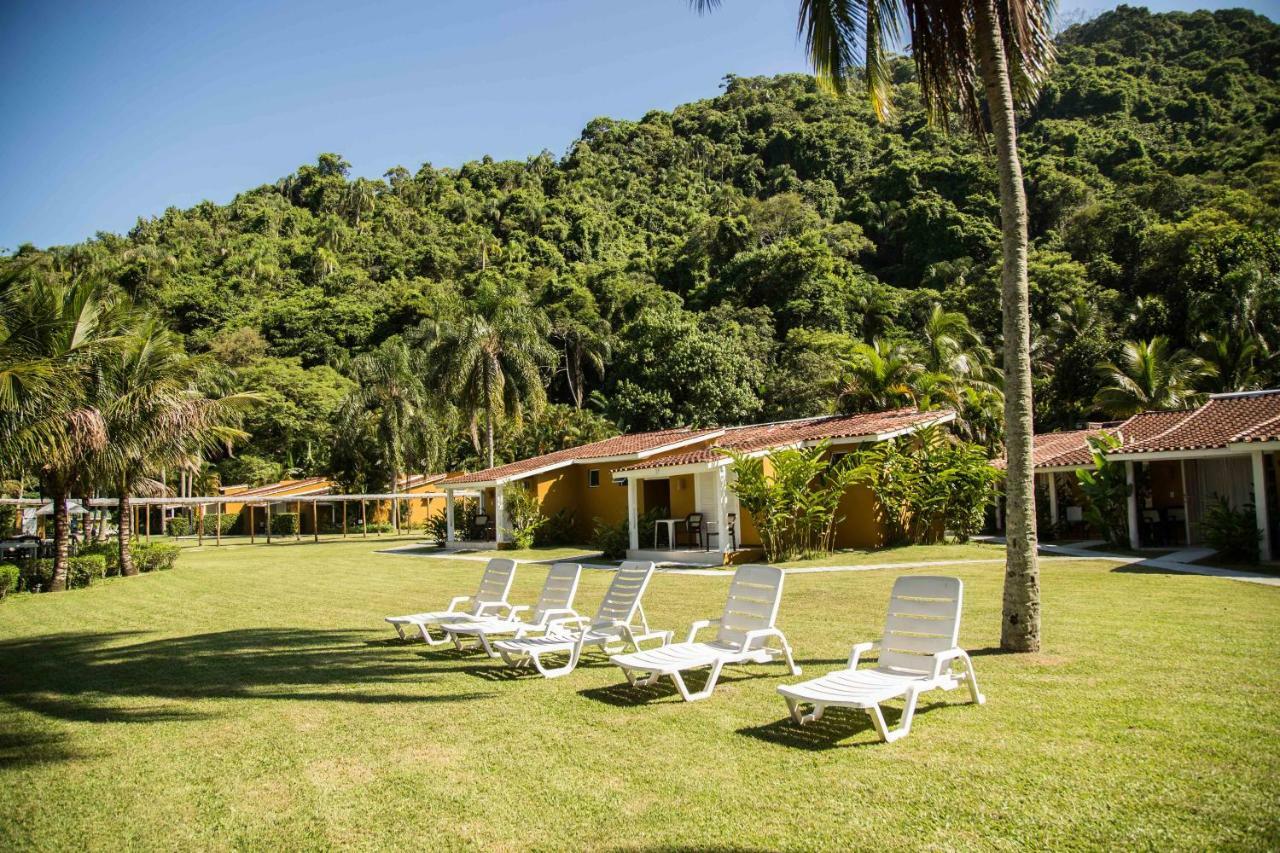 Corsario Hotel Ubatuba Exterior photo