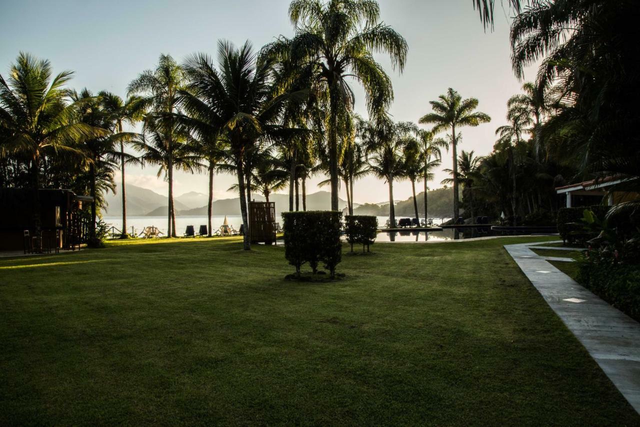 Corsario Hotel Ubatuba Exterior photo