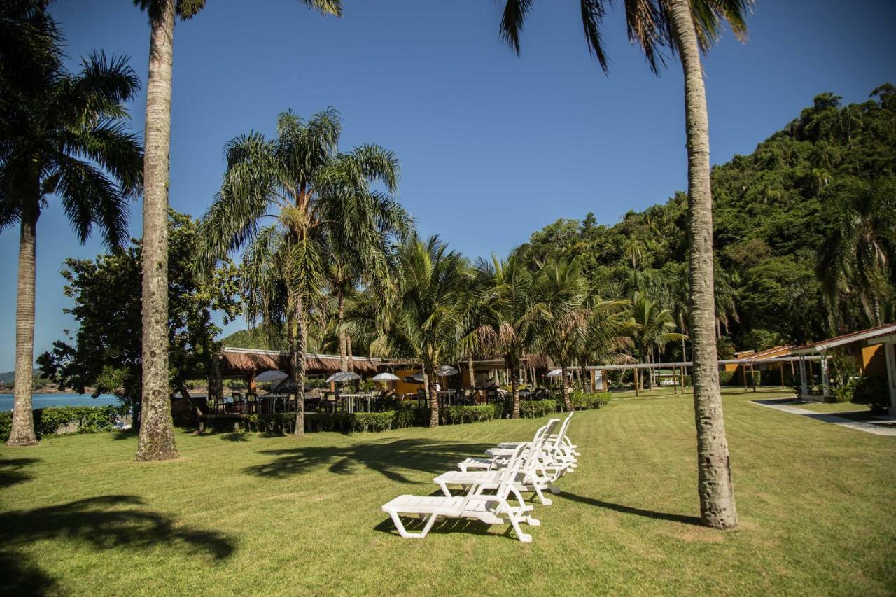 Corsario Hotel Ubatuba Exterior photo